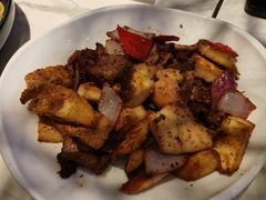 -阿里疆Alijiang·丝路美食·异域风情·清真(长楹天街店)