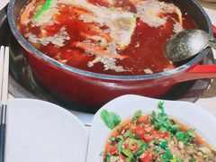 -香坝坝鲜鱼火锅(春熙路店)