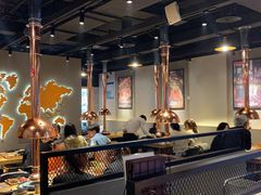 大堂-喜来稀肉(北外滩白玉兰广场店)