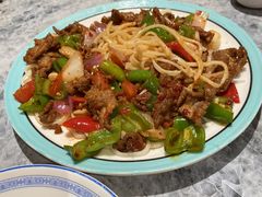 -羊巴道新疆菜·清真(上梅林店)