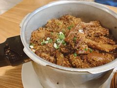 粉蒸肉-董厨煨汤馆(车站路店)