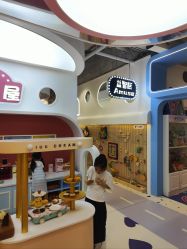 -米兜欢乐王国·儿童乐园(宝安益田假日天地店)