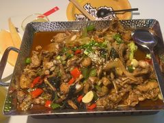 -蛙舍·炭烧牛蛙(东百中心店)