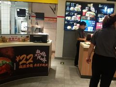 -麦当劳(学院大街店)