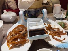-老浒记烤鸭-北京菜(琉璃厂店)