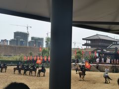 -中国汉城景区