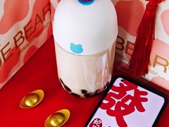 -兰熊鲜奶(西直门凯德mall店)