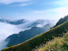 -萍乡武功山风景名胜区