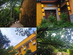 -灵岩山风景区