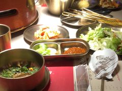 -西塔老太太泥炉烤肉(温州首店万象城黑金店)