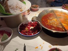 -九鼎轩脆毛肚火锅(三钢里店)