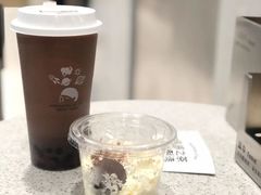 空气巧克力波波-喜茶(中山白水井店)
