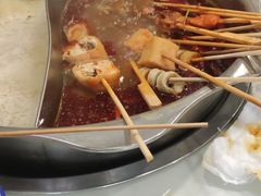 -马玉林天水麻辣烫(一马路清真店)