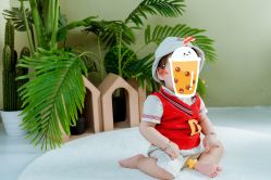 点击看大图 -儿童天堂专业儿童摄影(云岩区店)