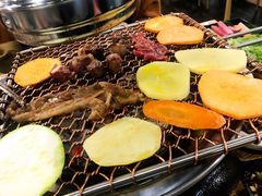 -大壮家原味烤肉(兴华北街店)