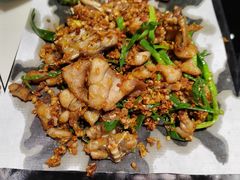 避风塘牛蛙-石头咕(葵蓬店)