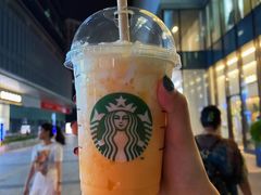 晴空蜜瓜星冰乐-星巴克臻选(惠州华贸天地1楼店)