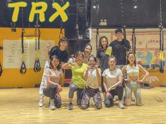 -超级猩猩健身·团课(陆家嘴中心店)