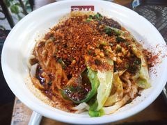 -老陈婆手工面庄