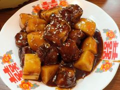 -谢记上海大排档(长寿路店)