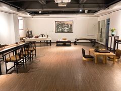 -德迹斋禅意文化茶馆·茶空间·商务洽谈•宴席(桃园店)
