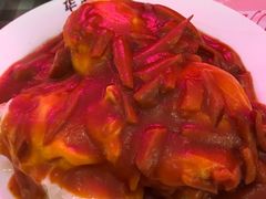 法国蛋-华梅西餐厅(哈尔滨中央大街店)