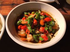 香辣蹦蹦虾-蘭奢雅集·江浙菜(青山江滩店)