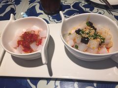 -绿茶餐厅(王府井永宁门店)