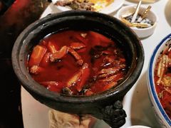 -院8里·少城记忆老川菜(宽窄巷子店)