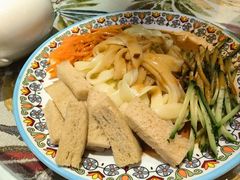 黄面凉皮-清真吐鲁番餐厅(牛街店)