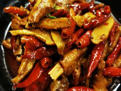 姜辣凤爪-湘江大码头·龙虾馆(渔人码头一店)