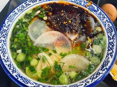 -兰州马子禄牛肉面(文景公园店)