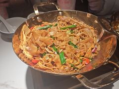 -绿茶餐厅(滨海万达广场店)