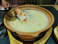 潮汕砂锅海鲜粥-潮堂 · 潮州菜(国贸商城店)