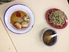 -舒蔡记生煎菜饭(云南中路店)
