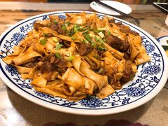-壹阁胡羊焖饼(特色小吃街店)