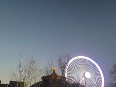 -海合安武汉极地海洋公园