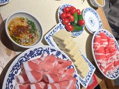 -东镇老火锅(长春路首店)