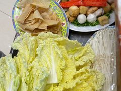 -清真马家美食城•海鲜•青岛菜•火锅(延安三路店)