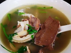 牛杂粉丝汤-回回锅贴(小河沿店)