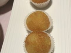 蟹粉包心芝士土豆球-蟹榭(静安寺晶品商场店)