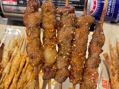 -大头叔烤鸡爪·朝鲜族烤串(天池路店)