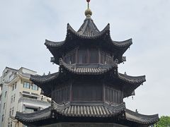 门面-怡园饭店-餐厅(四望亭店)