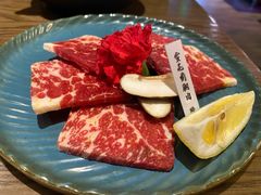 特级前胸肉-樱宿日式和牛烧肉(五道口店)