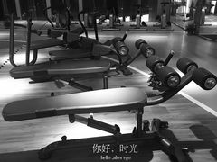 -银吉姆健身(恒隆馆)