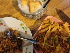 -婉泰·特色小吃·舂鸡脚(告庄二店)