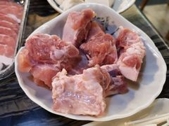 农家排骨-嘉香苑茶餐厅