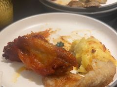 -東盛炭烤自助料理(玄武招商花园城店)