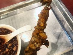 羊肉串-护国寺小吃(新街口店)