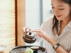 -广州富力君悦大酒店空中花园